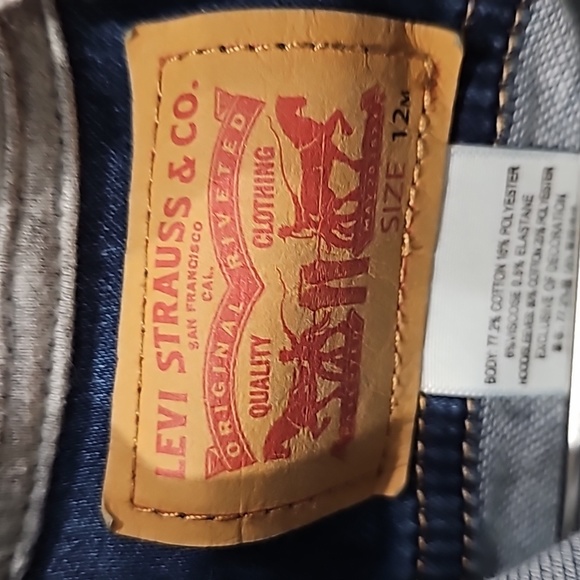 Levi Jean jacket - Picture 5 of 7